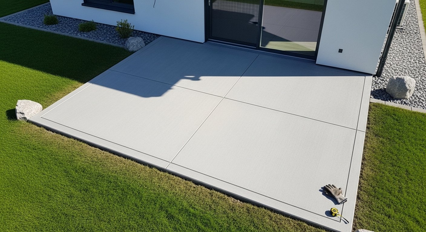 Concrete Patios in Orangetown NY