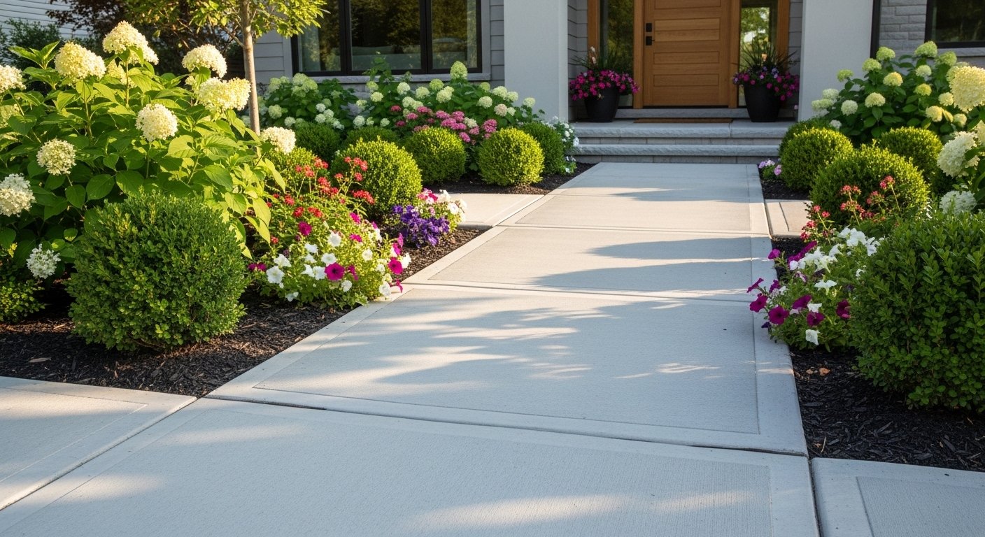 Sidewalks & Walkways in Orangetown NY